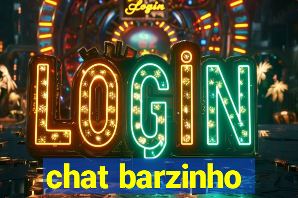 chat barzinho